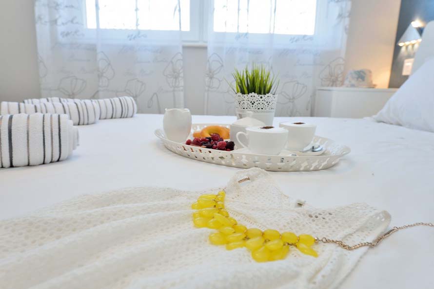 Villa Marija apartman interijer Sukošan